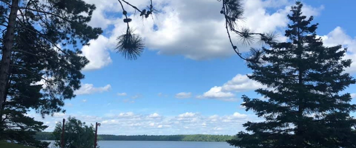 Pine Arbor Resort Cabins Big Arbor Vitae Lake