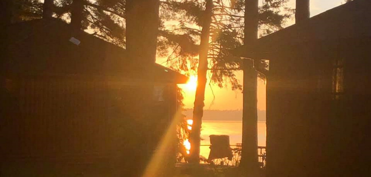 Pine Arbor Resort Cabins Big Arbor Vitae Lake