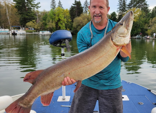 Trophy Musky