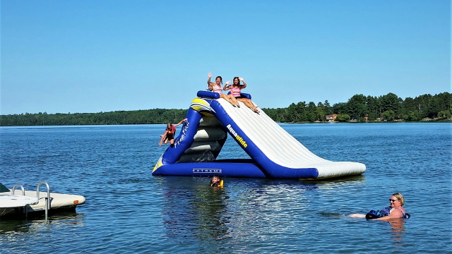 Lake Slide