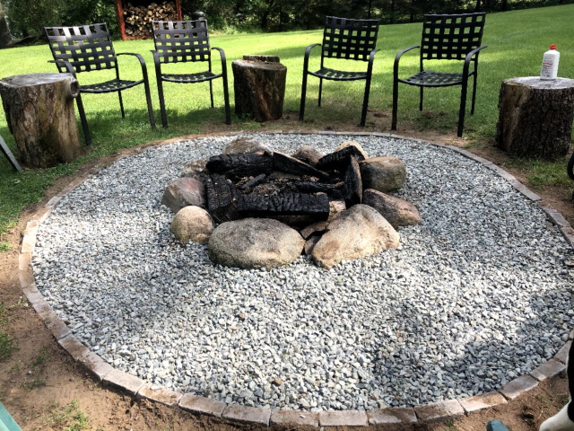 Fire Pit