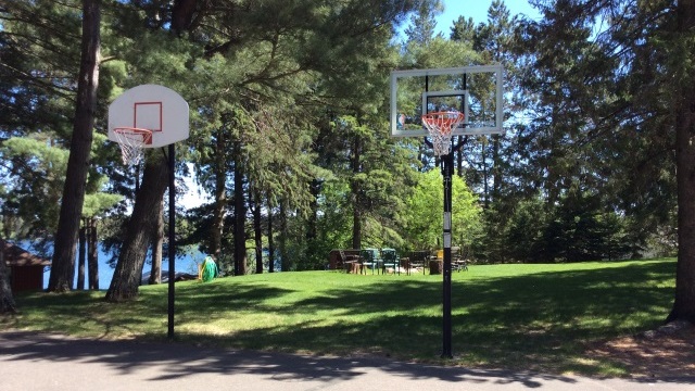 Basketball Hoops