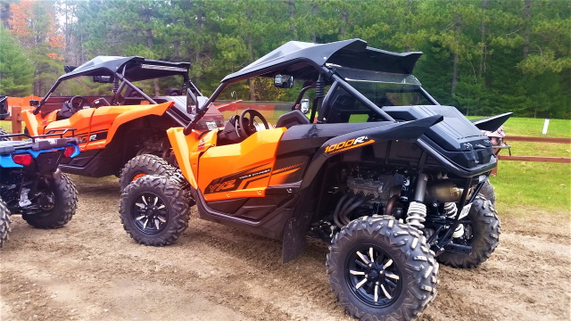 ATVs