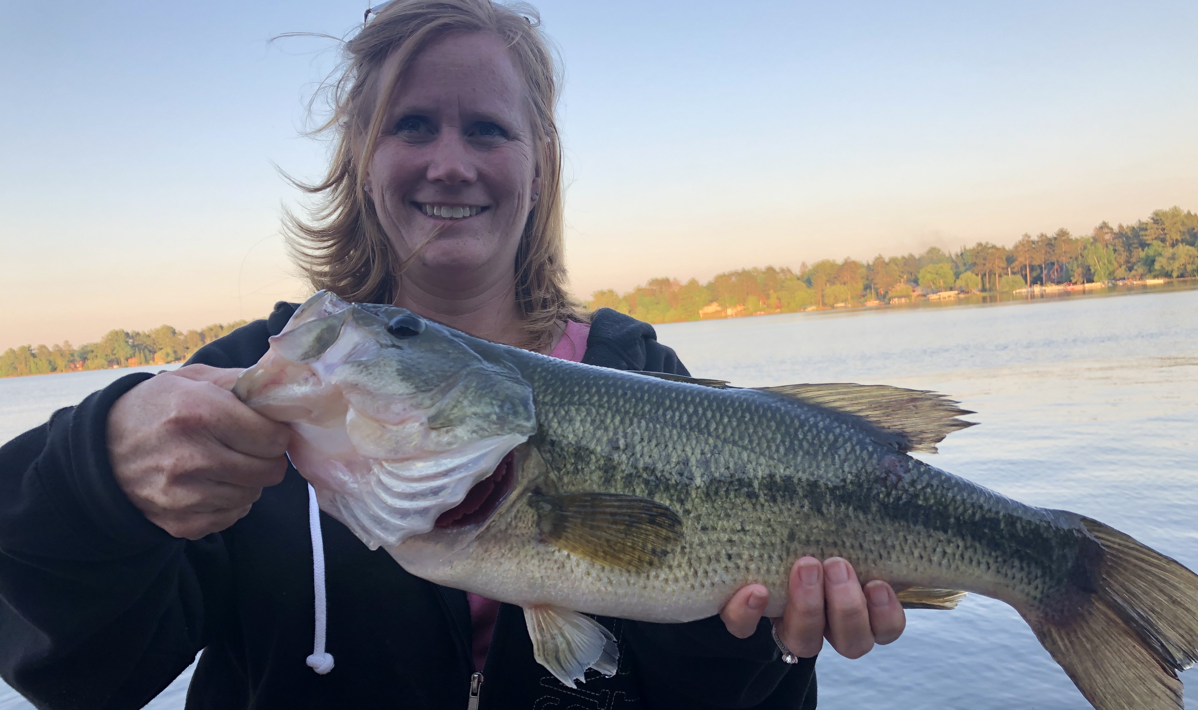 Large Mouth Bass